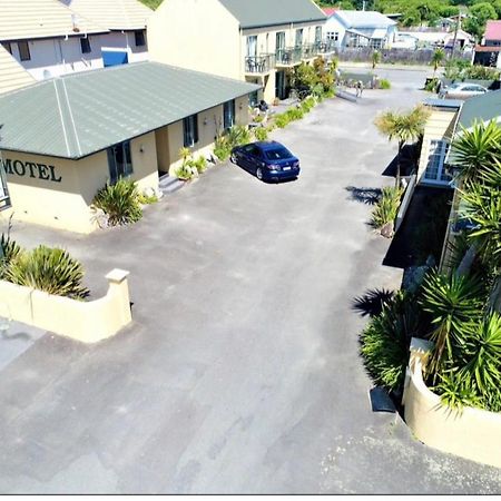 Palmcourt Motel Westport Exterior foto